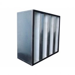 China Air Filter Large Air Flow Separator Filter factory