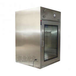 China Pass Box PAO Laminar Flow Pass Box factory