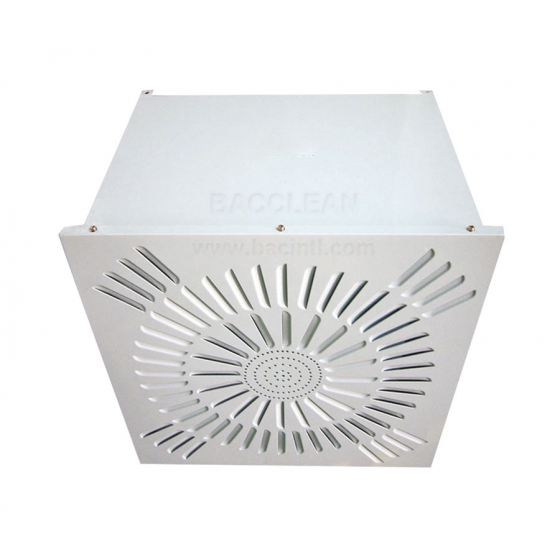 HEPA Box With Circumfluence