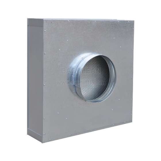 Disposable HEPA Filter With Hood