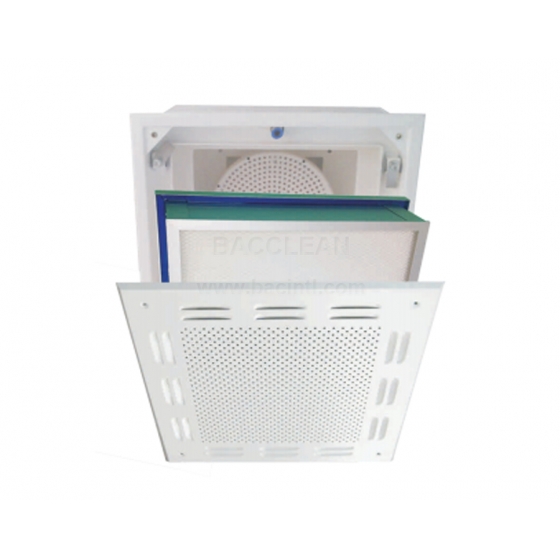 DOP HEPA BOX