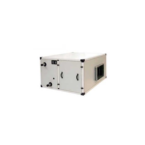 Ultra Low Resistance HEPA and Medium Filter Unit