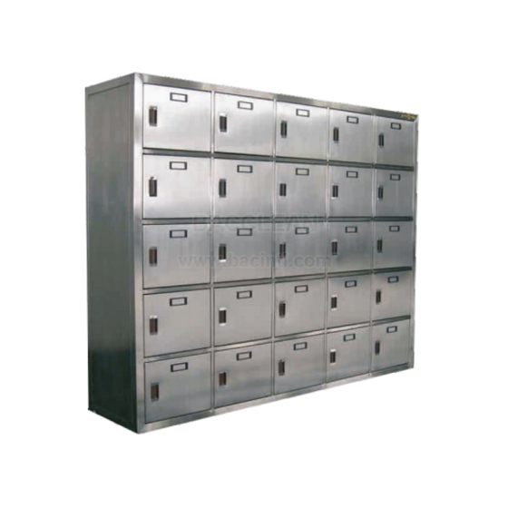 Dust-Free Shoe Cabinet