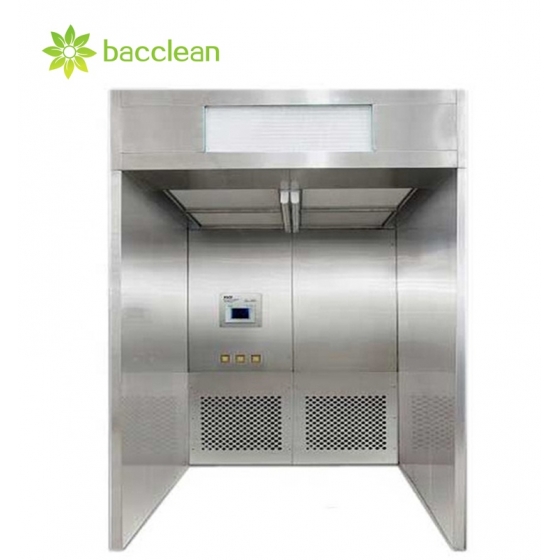 Negative Pressure Weighing Room