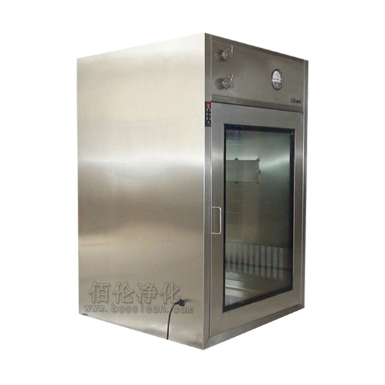 PAO Laminar Flow Pass Box