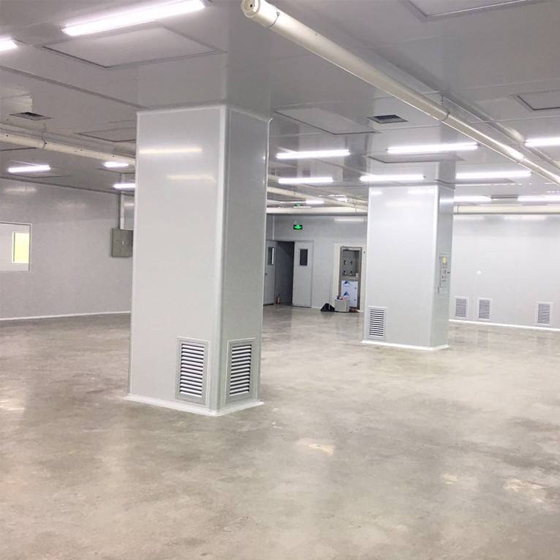 Modular Cleanroom