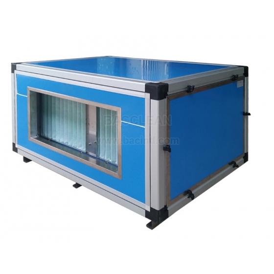 Fresh Air Pressurized Cabinet