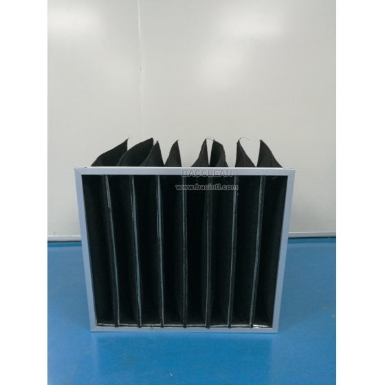 Activated Carbon Pocket Filter