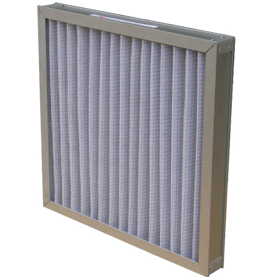 Box Type Filter