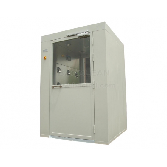 Spray Disinfection Air Shower Room