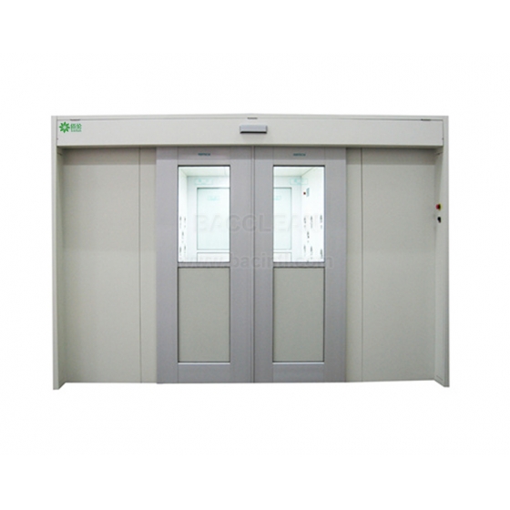 Sliding Door Shower Room