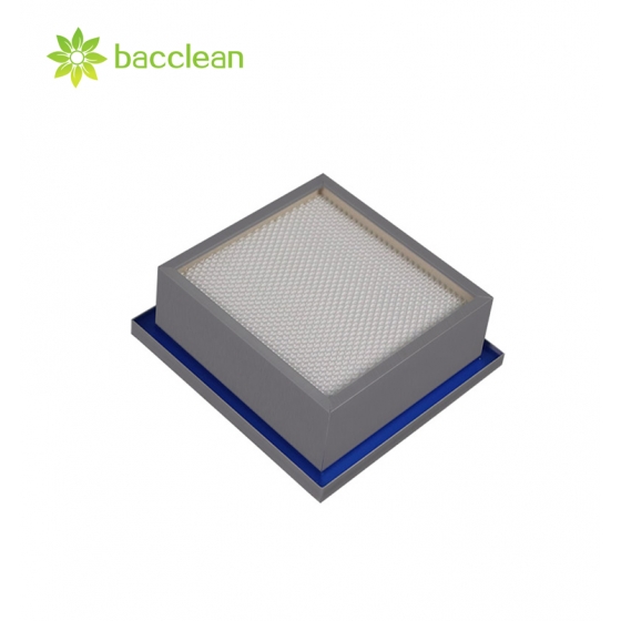 gel seal air filter hepa filter h14