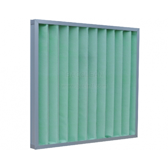 Replaceable Pleat Filter