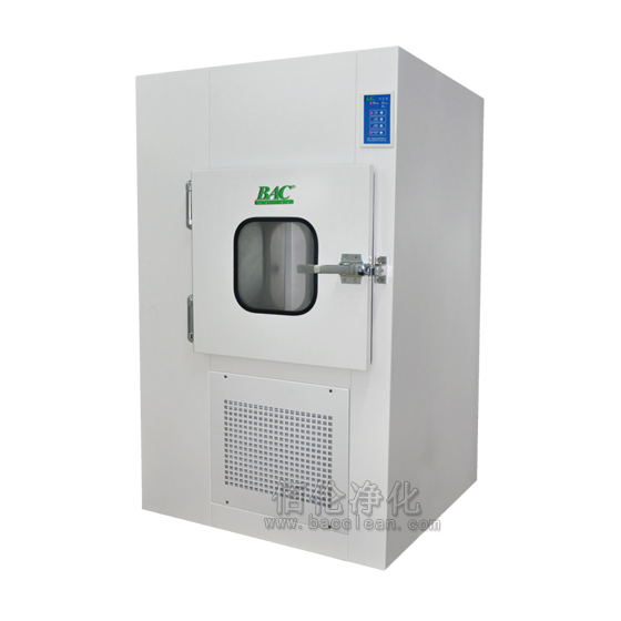 Pass Box With Air Shower