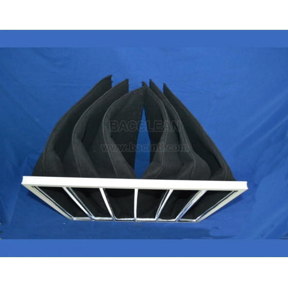 Activated Carbon Pocket Filter