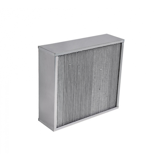 Aluminum Separaator HEPA Filter